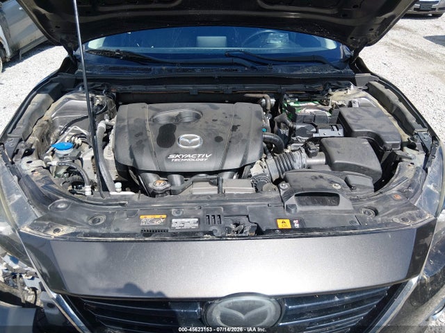 Продажа на аукционе авто 2014 Mazda Mazda3 S Grand Touring, vin: JM1BM1W3XE1155256, номер лота: 45623153