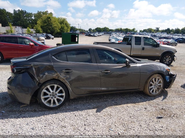 Продажа на аукционе авто 2014 Mazda Mazda3 S Grand Touring, vin: JM1BM1W3XE1155256, номер лота: 45623153