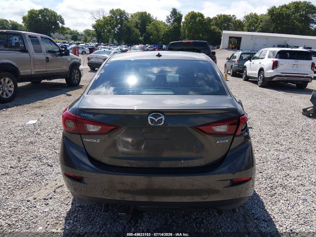 Продажа на аукционе авто 2014 Mazda Mazda3 S Grand Touring, vin: JM1BM1W3XE1155256, номер лота: 45623153