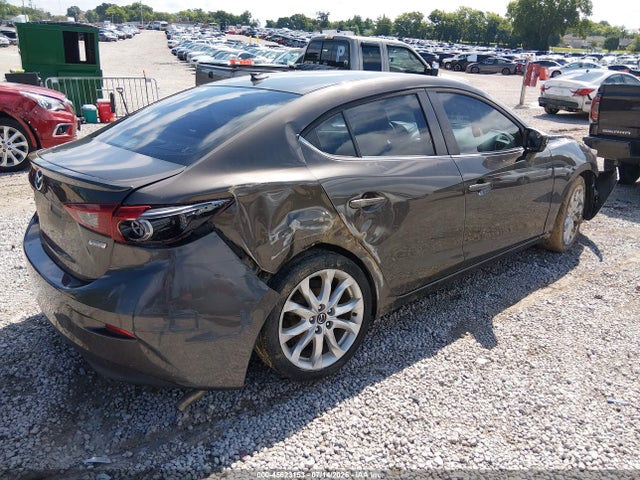 Продажа на аукционе авто 2014 Mazda Mazda3 S Grand Touring, vin: JM1BM1W3XE1155256, номер лота: 45623153