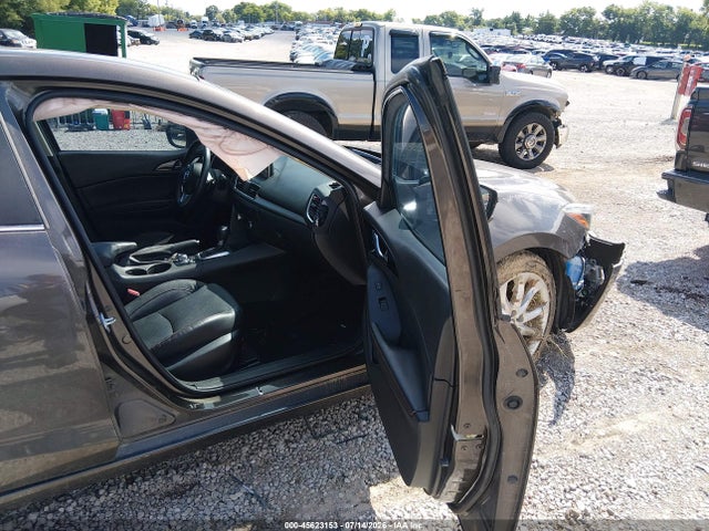 Продажа на аукционе авто 2014 Mazda Mazda3 S Grand Touring, vin: JM1BM1W3XE1155256, номер лота: 45623153