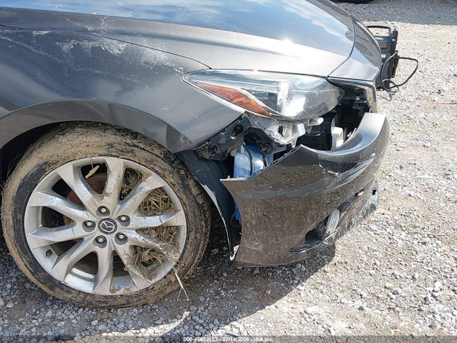 Продажа на аукционе авто 2014 Mazda Mazda3 S Grand Touring, vin: JM1BM1W3XE1155256, номер лота: 45623153