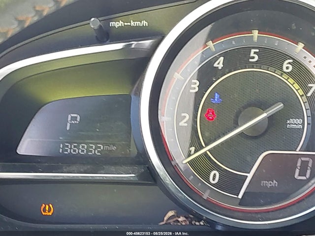Продажа на аукционе авто 2014 Mazda Mazda3 S Grand Touring, vin: JM1BM1W3XE1155256, номер лота: 45623153