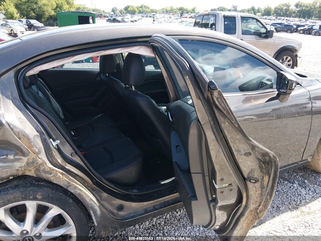 Продажа на аукционе авто 2014 Mazda Mazda3 S Grand Touring, vin: JM1BM1W3XE1155256, номер лота: 45623153