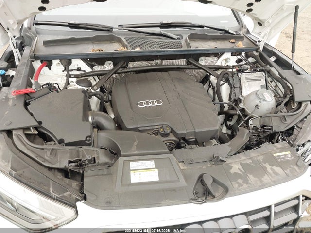 Aukcja sprzedaży 2023 Audi Q5 Premium 40 Tfsi Quattro S Tronic, vin: WA1ABAFY8P2133292, numer aukcji: 45623154