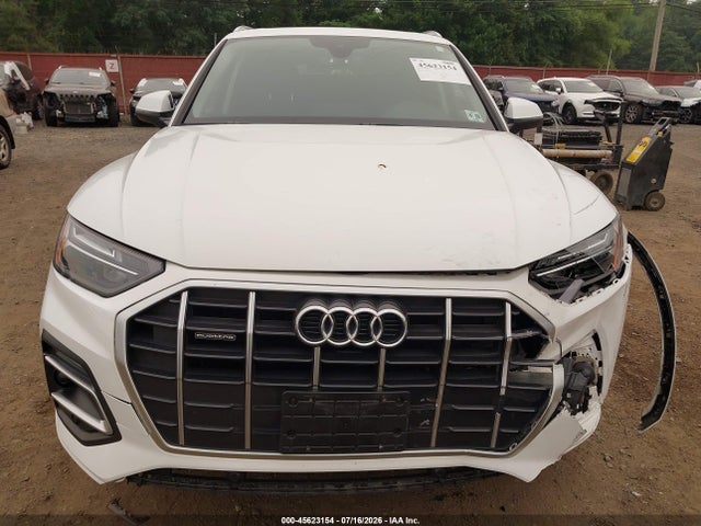 Aukcja sprzedaży 2023 Audi Q5 Premium 40 Tfsi Quattro S Tronic, vin: WA1ABAFY8P2133292, numer aukcji: 45623154