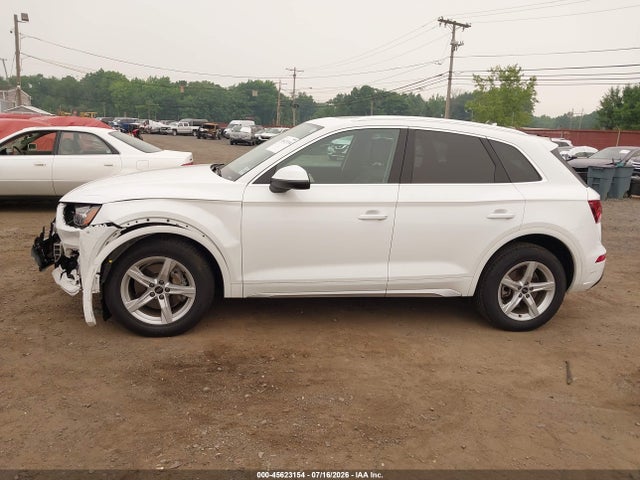 Aukcja sprzedaży 2023 Audi Q5 Premium 40 Tfsi Quattro S Tronic, vin: WA1ABAFY8P2133292, numer aukcji: 45623154