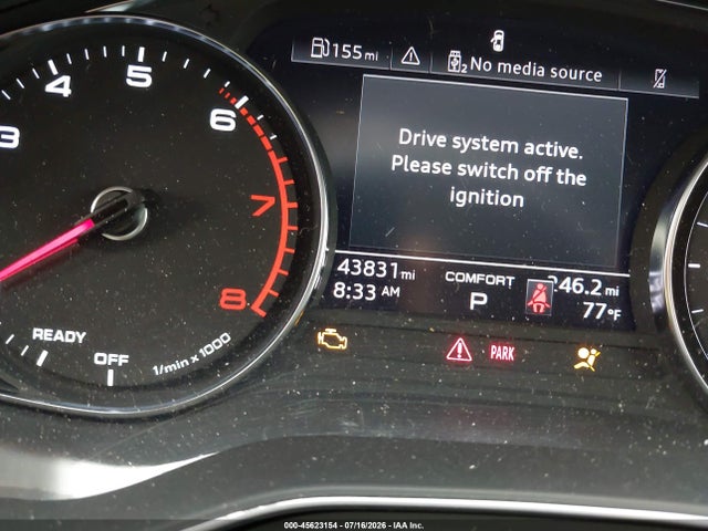 Aukcja sprzedaży 2023 Audi Q5 Premium 40 Tfsi Quattro S Tronic, vin: WA1ABAFY8P2133292, numer aukcji: 45623154