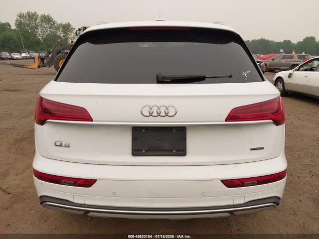 Aukcja sprzedaży 2023 Audi Q5 Premium 40 Tfsi Quattro S Tronic, vin: WA1ABAFY8P2133292, numer aukcji: 45623154