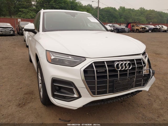 Aukcja sprzedaży 2023 Audi Q5 Premium 40 Tfsi Quattro S Tronic, vin: WA1ABAFY8P2133292, numer aukcji: 45623154
