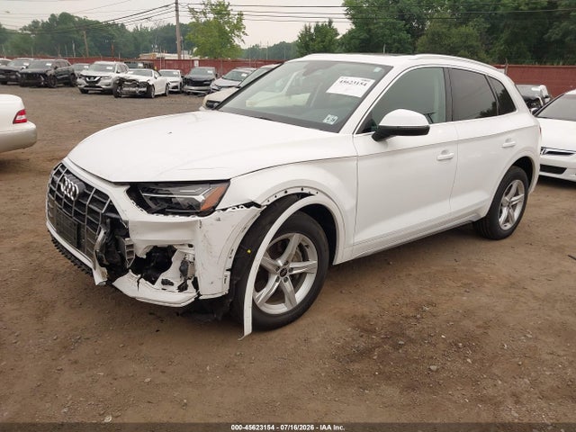 Aukcja sprzedaży 2023 Audi Q5 Premium 40 Tfsi Quattro S Tronic, vin: WA1ABAFY8P2133292, numer aukcji: 45623154