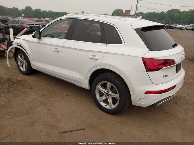 Aukcja sprzedaży 2023 Audi Q5 Premium 40 Tfsi Quattro S Tronic, vin: WA1ABAFY8P2133292, numer aukcji: 45623154
