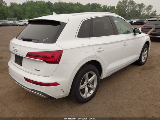 Aukcja sprzedaży 2023 Audi Q5 Premium 40 Tfsi Quattro S Tronic, vin: WA1ABAFY8P2133292, numer aukcji: 45623154
