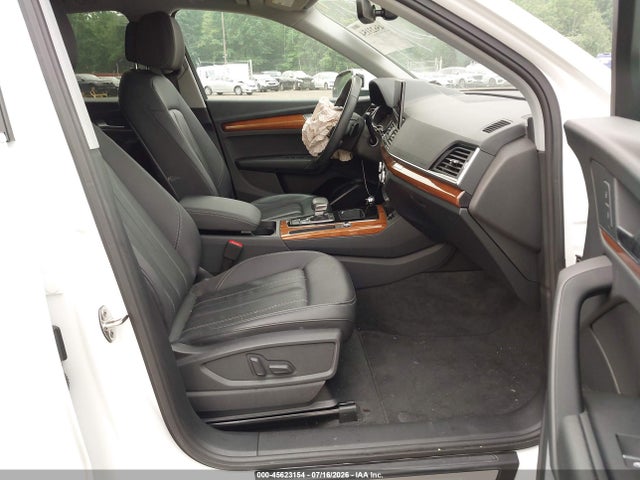 Aukcja sprzedaży 2023 Audi Q5 Premium 40 Tfsi Quattro S Tronic, vin: WA1ABAFY8P2133292, numer aukcji: 45623154