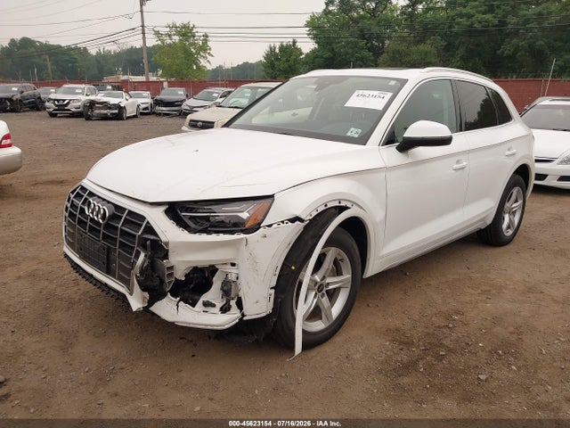Aukcja sprzedaży 2023 Audi Q5 Premium 40 Tfsi Quattro S Tronic, vin: WA1ABAFY8P2133292, numer aukcji: 45623154