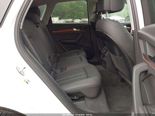 Aukcja sprzedaży 2023 Audi Q5 Premium 40 Tfsi Quattro S Tronic, vin: WA1ABAFY8P2133292, numer aukcji: 45623154