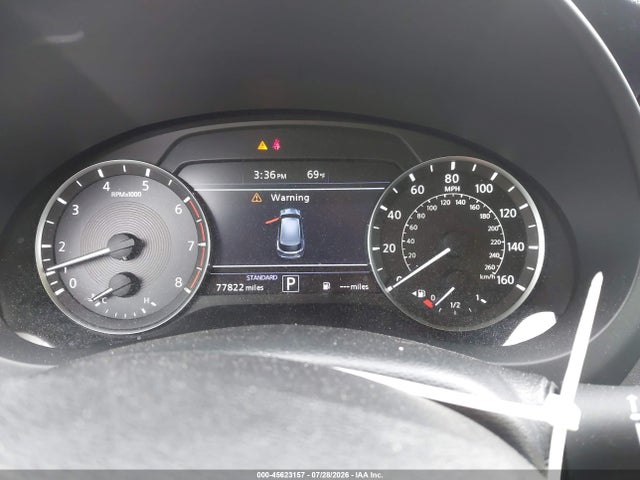 Infiniti Qx50 Essential 2019 3PCAJ5M30KF116449 Image 7