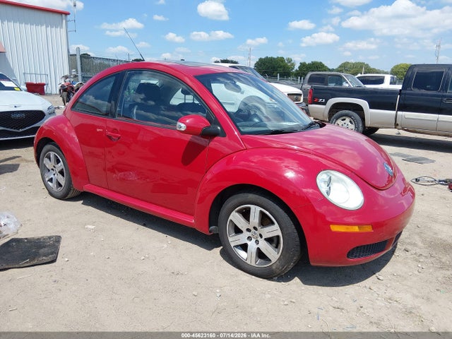 45623160 :رقم المزاد ، 3VWRW31CX6M419217 vin ، 2006 Volkswagen New Beetle 2.5 مزاد بيع