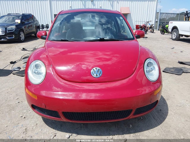 2006 Volkswagen New Beetle 2.5 მანქანა იყიდება აუქციონზე, vin: 3VWRW31CX6M419217, აუქციონის ნომერი: 45623160