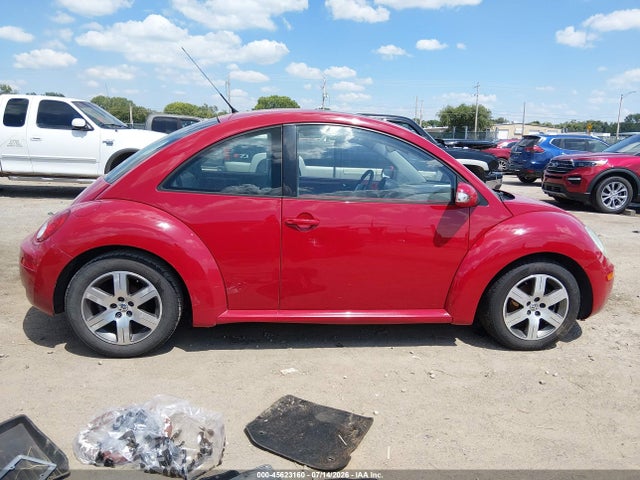 2006 Volkswagen New Beetle 2.5 მანქანა იყიდება აუქციონზე, vin: 3VWRW31CX6M419217, აუქციონის ნომერი: 45623160