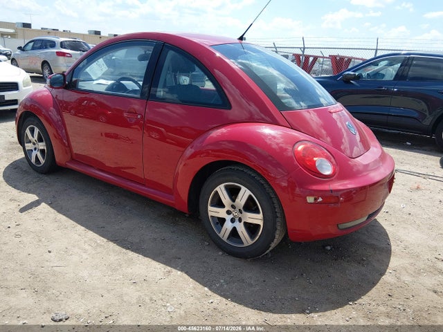 2006 Volkswagen New Beetle 2.5 მანქანა იყიდება აუქციონზე, vin: 3VWRW31CX6M419217, აუქციონის ნომერი: 45623160