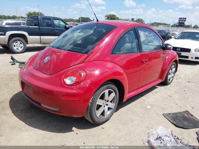 2006 Volkswagen New Beetle 2.5 მანქანა იყიდება აუქციონზე, vin: 3VWRW31CX6M419217, აუქციონის ნომერი: 45623160