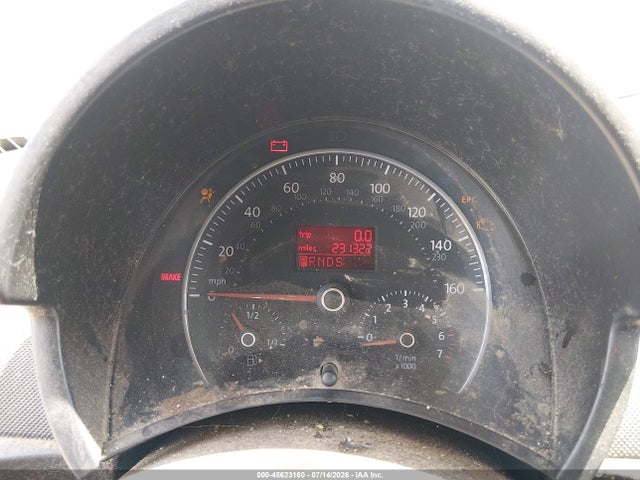 2006 Volkswagen New Beetle 2.5 მანქანა იყიდება აუქციონზე, vin: 3VWRW31CX6M419217, აუქციონის ნომერი: 45623160