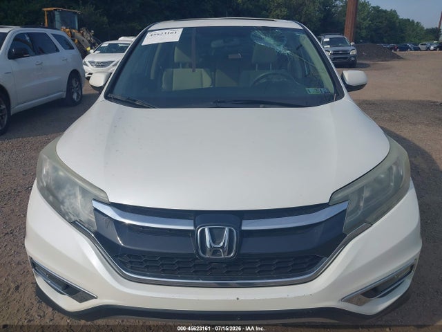 Honda CR-V EX 2016 5J6RM4H56GL023661 Image 10
