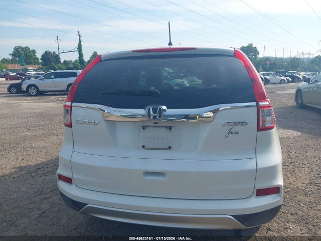 Honda CR-V EX 2016 5J6RM4H56GL023661 Image 17