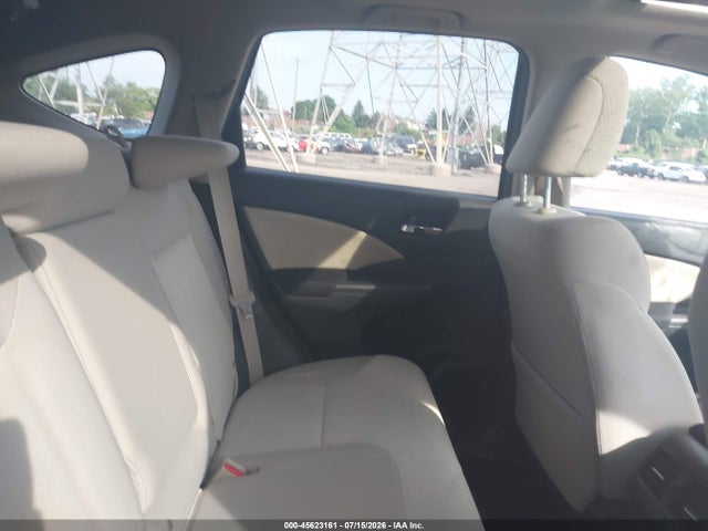 Honda CR-V EX 2016 5J6RM4H56GL023661 Image 8
