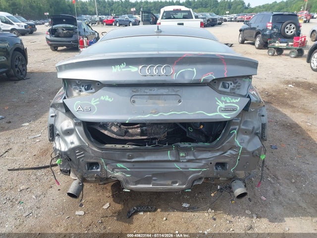 Продаж на аукціоні авто 2019 Audi A5 45 Premium, vin: WAUBNCF50KA010990, номер лоту: 45623164
