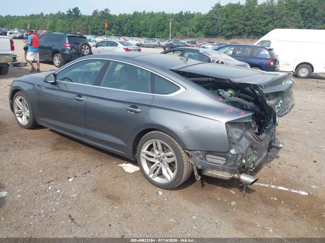 Продаж на аукціоні авто 2019 Audi A5 45 Premium, vin: WAUBNCF50KA010990, номер лоту: 45623164