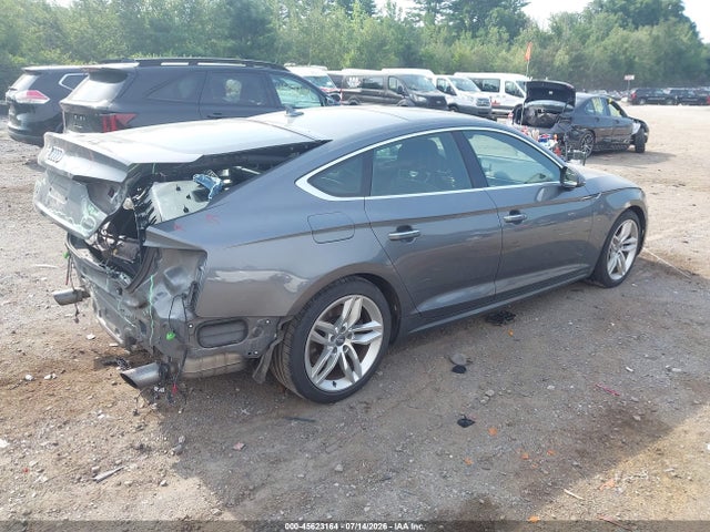 Продаж на аукціоні авто 2019 Audi A5 45 Premium, vin: WAUBNCF50KA010990, номер лоту: 45623164