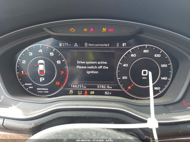 Продаж на аукціоні авто 2019 Audi A5 45 Premium, vin: WAUBNCF50KA010990, номер лоту: 45623164