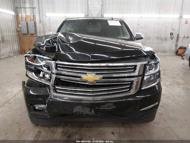 Продажа на аукционе авто 2015 Chevrolet Suburban Ltz, vin: 1GNSKKKCXFR711125, номер лота: 45623165