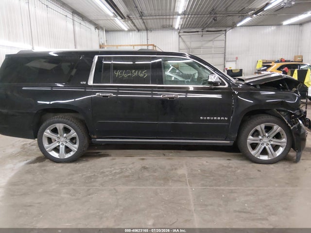 Продажа на аукционе авто 2015 Chevrolet Suburban Ltz, vin: 1GNSKKKCXFR711125, номер лота: 45623165