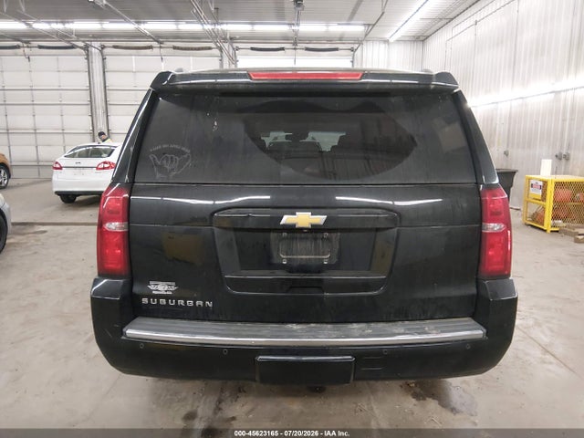 Продажа на аукционе авто 2015 Chevrolet Suburban Ltz, vin: 1GNSKKKCXFR711125, номер лота: 45623165