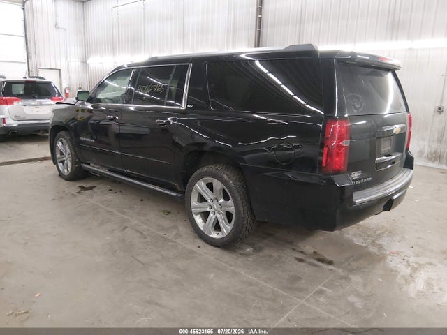Продажа на аукционе авто 2015 Chevrolet Suburban Ltz, vin: 1GNSKKKCXFR711125, номер лота: 45623165