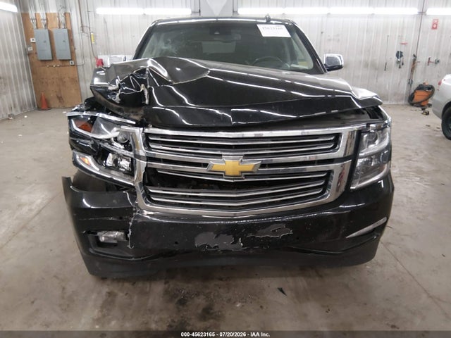 Продажа на аукционе авто 2015 Chevrolet Suburban Ltz, vin: 1GNSKKKCXFR711125, номер лота: 45623165