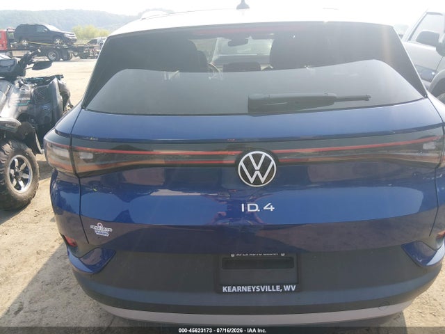 WVGDMPE23MP012886 Volkswagen Id.4 1st Edition