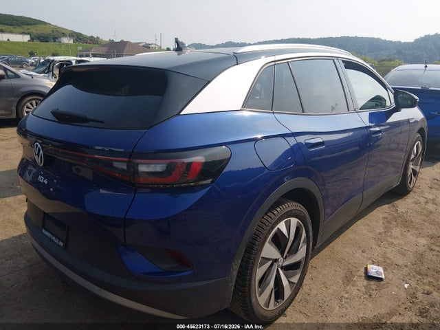 Auction sale of the 2021 Volkswagen Id.4 1st Edition, vin: WVGDMPE23MP012886, lot number: 45623173