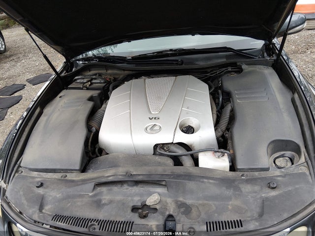 Продаж на аукціоні авто 2008 Lexus Gs 350, vin: JTHCE96S080015538, номер лоту: 45623174