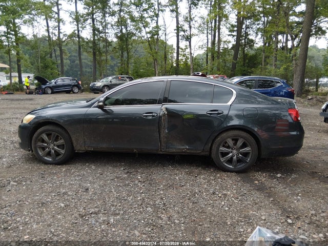 Продаж на аукціоні авто 2008 Lexus Gs 350, vin: JTHCE96S080015538, номер лоту: 45623174