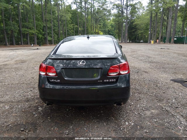 Продаж на аукціоні авто 2008 Lexus Gs 350, vin: JTHCE96S080015538, номер лоту: 45623174