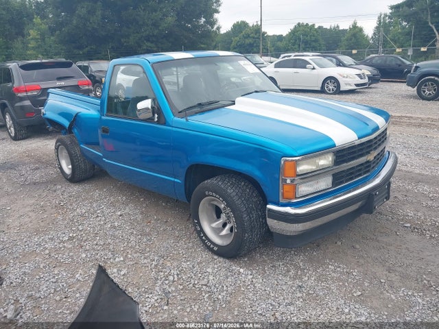 45623176 :رقم المزاد ، 1GCDC14K9MZ218675 vin ، 1991 Chevrolet Gmt-400 C1500 مزاد بيع
