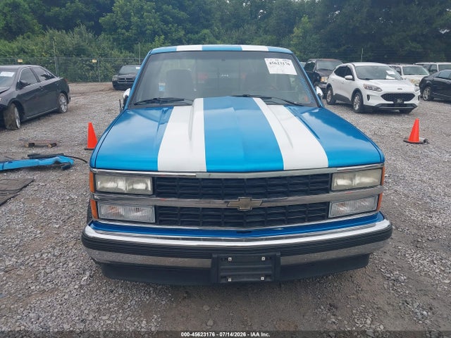 Продажа на аукционе авто 1991 Chevrolet Gmt-400 C1500, vin: 1GCDC14K9MZ218675, номер лота: 45623176
