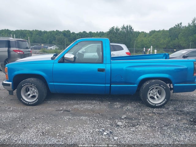 Продажа на аукционе авто 1991 Chevrolet Gmt-400 C1500, vin: 1GCDC14K9MZ218675, номер лота: 45623176