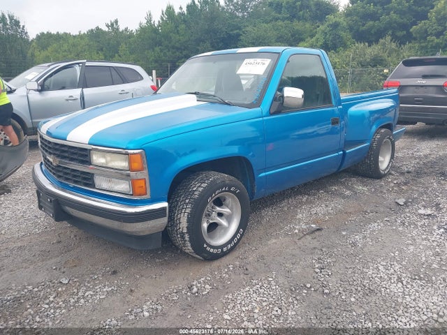 Продажа на аукционе авто 1991 Chevrolet Gmt-400 C1500, vin: 1GCDC14K9MZ218675, номер лота: 45623176