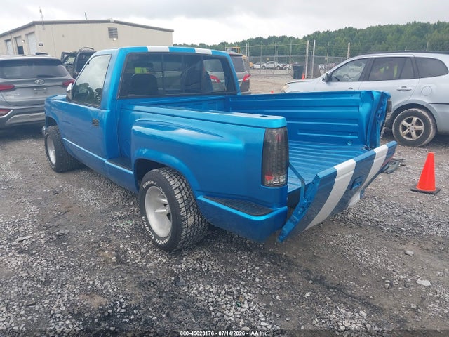 Продажа на аукционе авто 1991 Chevrolet Gmt-400 C1500, vin: 1GCDC14K9MZ218675, номер лота: 45623176