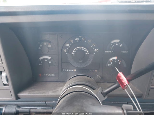 Продажа на аукционе авто 1991 Chevrolet Gmt-400 C1500, vin: 1GCDC14K9MZ218675, номер лота: 45623176